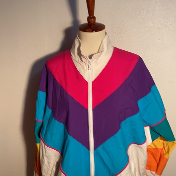 EUC.. On Your Mark jacket - Picture 2 of 8